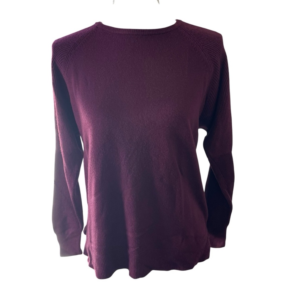 INC International Soft Long Sleeved Sweater.  Size L